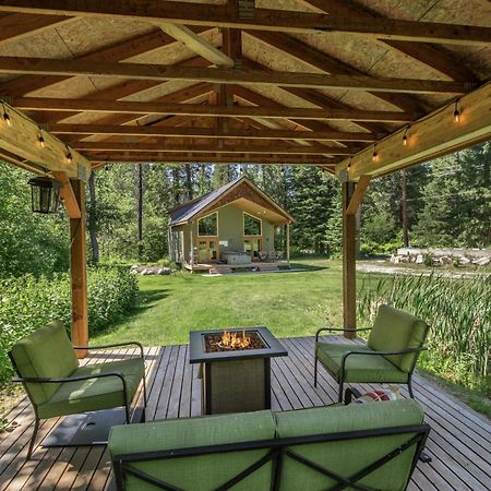 Nature Acres By Nw Comfy Cabins Leavenworth Bagian luar foto