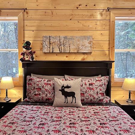 Nature Acres By Nw Comfy Cabins Leavenworth Bagian luar foto