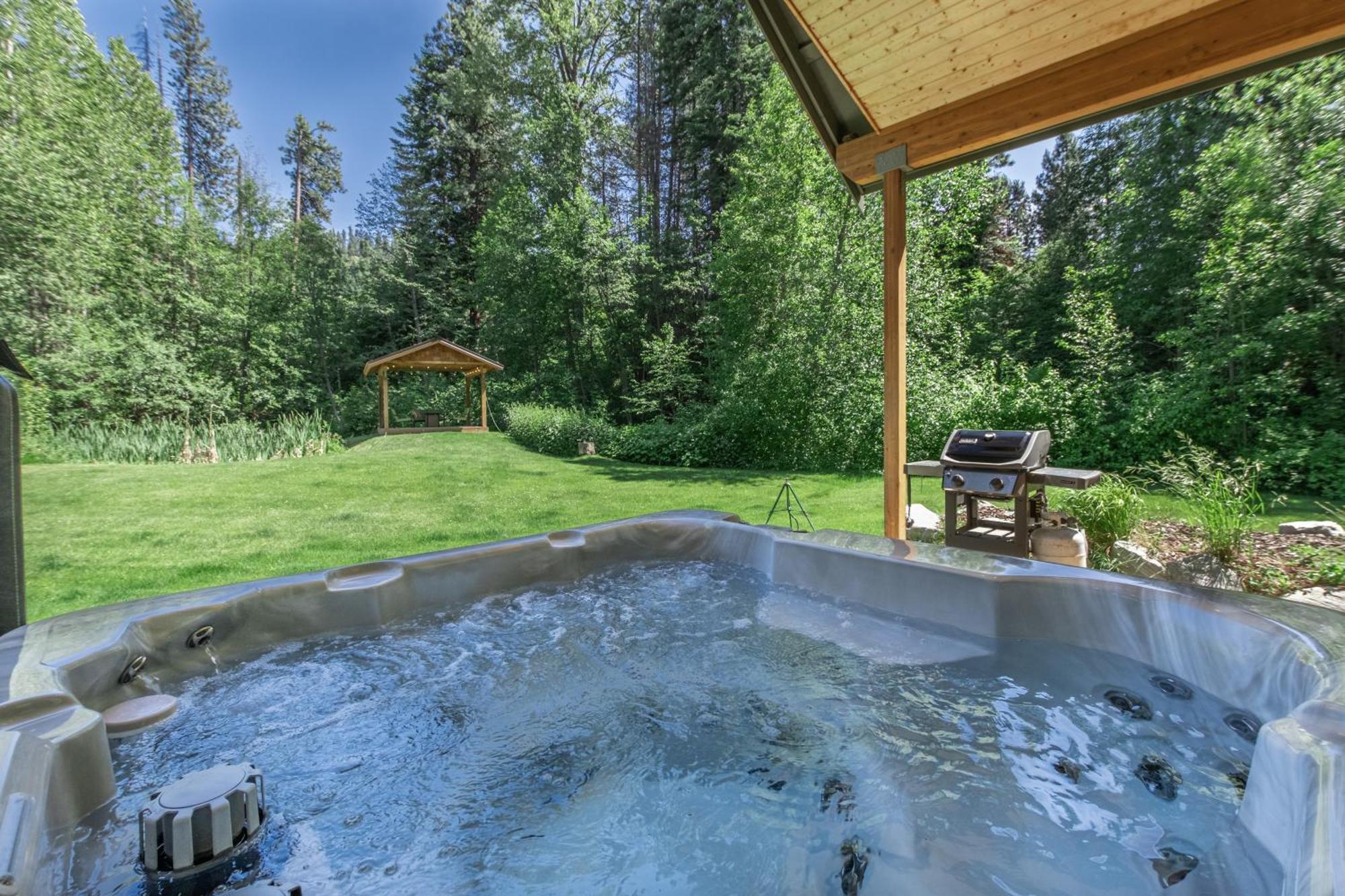 Nature Acres By Nw Comfy Cabins Leavenworth Bagian luar foto
